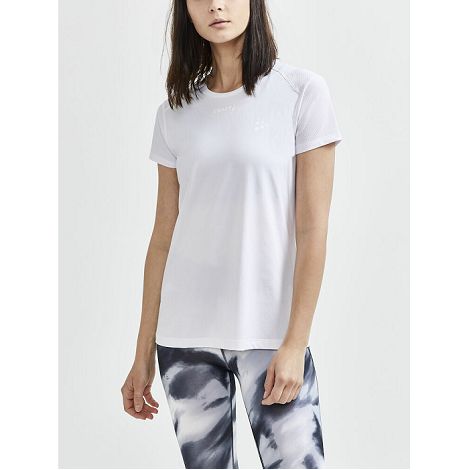  ADV Essence SS Slim Tee W