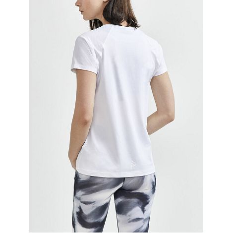  ADV Essence SS Slim Tee W