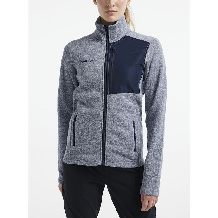  ADV Explore Heavy Fleece Jacket W