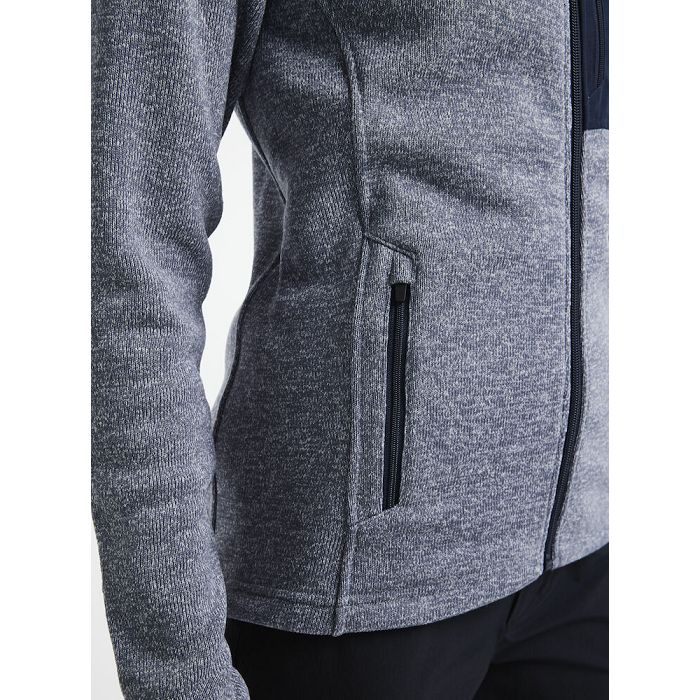  ADV Explore Heavy Fleece Jacket W