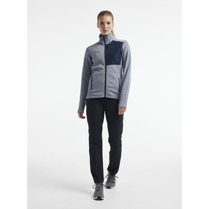  ADV Explore Heavy Fleece Jacket W