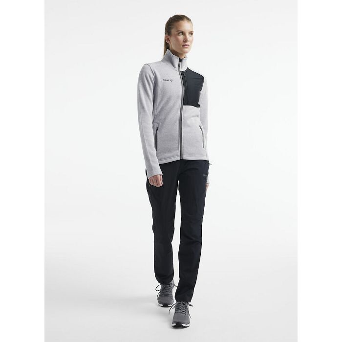  ADV Explore Heavy Fleece Jacket W