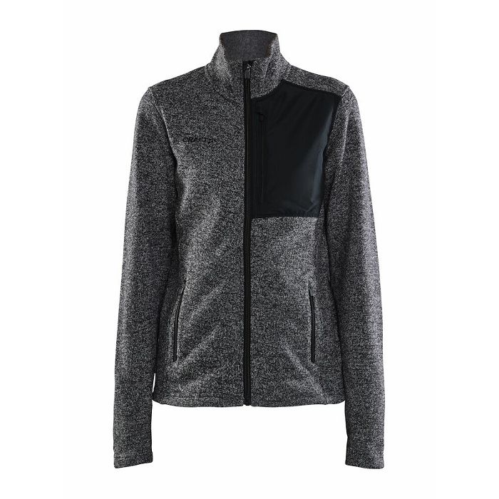  ADV Explore Heavy Fleece Jacket W