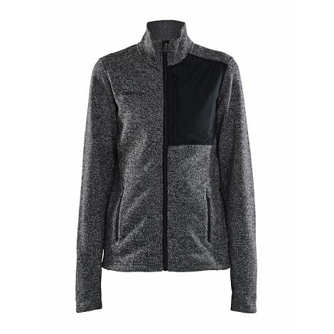  ADV Explore Heavy Fleece Jacket W