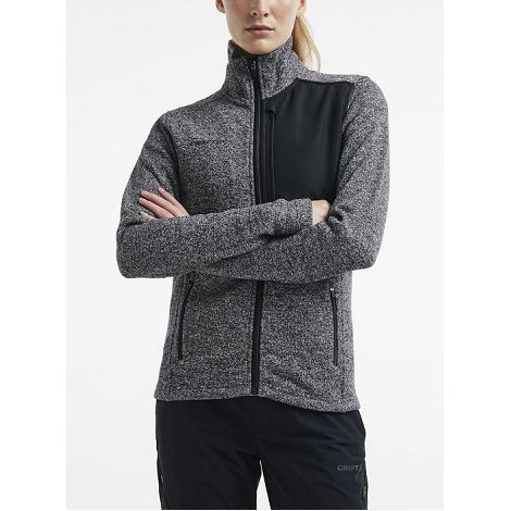  ADV Explore Heavy Fleece Jacket W