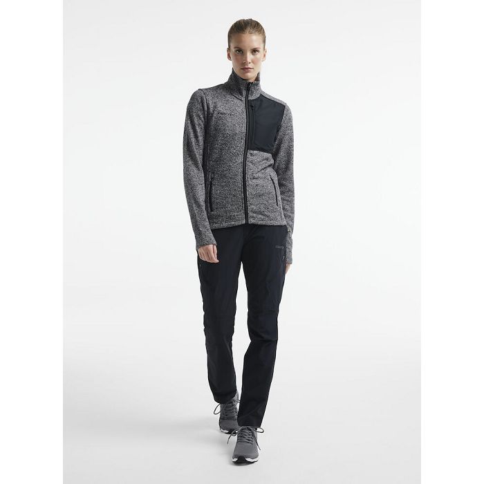  ADV Explore Heavy Fleece Jacket W