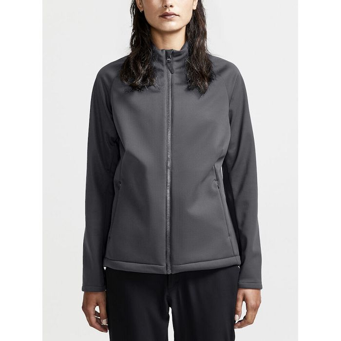  CORE Explore Soft Shell Jacket W