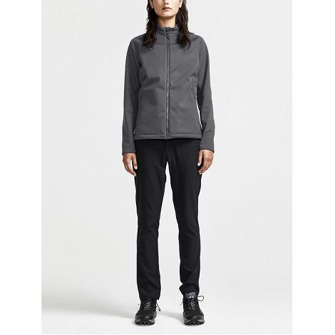  CORE Explore Soft Shell Jacket W