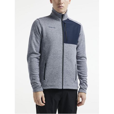  ADV Explore Heavy Fleece Jacket M