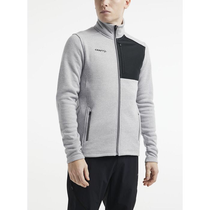  ADV Explore Heavy Fleece Jacket M