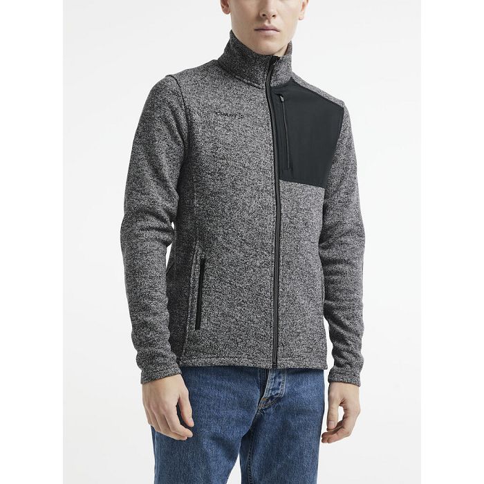  ADV Explore Heavy Fleece Jacket M