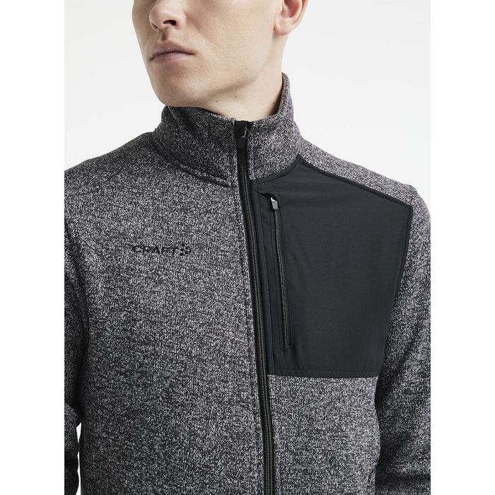  ADV Explore Heavy Fleece Jacket M