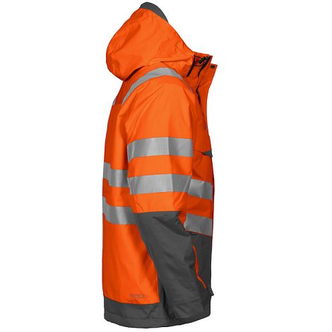  6418 PARKA POLYURETHANE HV MATELASSEE - EN ISO 20471 CLASSE 3 - E