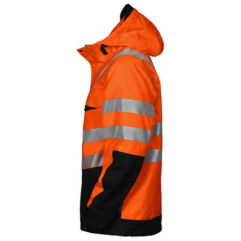  6418 PARKA POLYURETHANE HV MATELASSEE - EN ISO 20471 CLASSE 3 - E