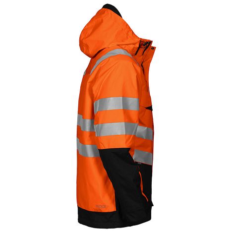  6418 PARKA POLYURETHANE HV MATELASSEE - EN ISO 20471 CLASSE 3 - E