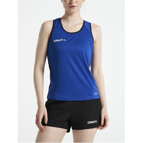  PRO Control Impact Singlet W