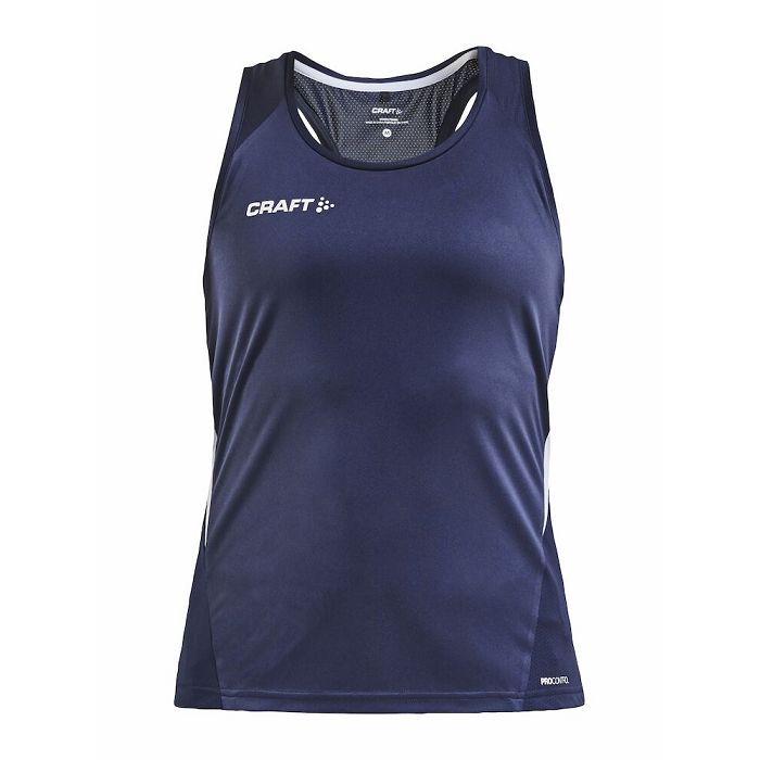  PRO Control Impact Singlet W