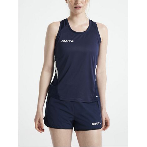  PRO Control Impact Singlet W