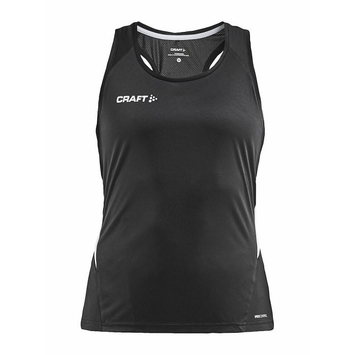  PRO Control Impact Singlet W