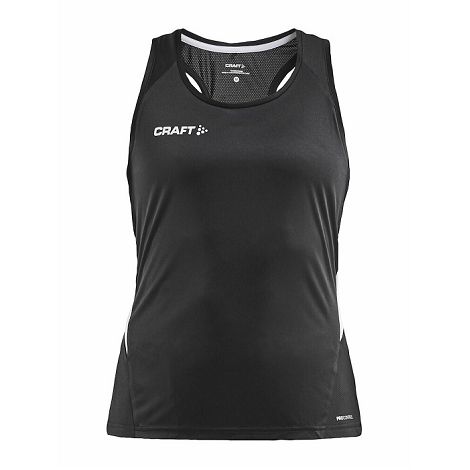  PRO Control Impact Singlet W