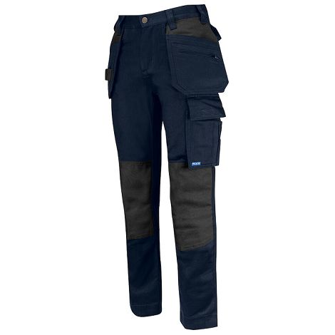 5563 PANTALON COTON FEMME
