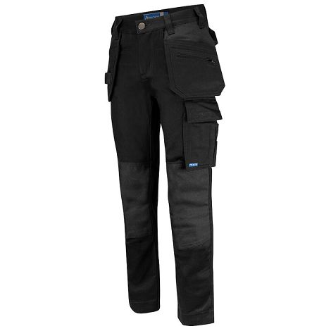 5563 PANTALON COTON FEMME