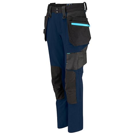  5564 PANTALON STRETCH CORDURA FEMME