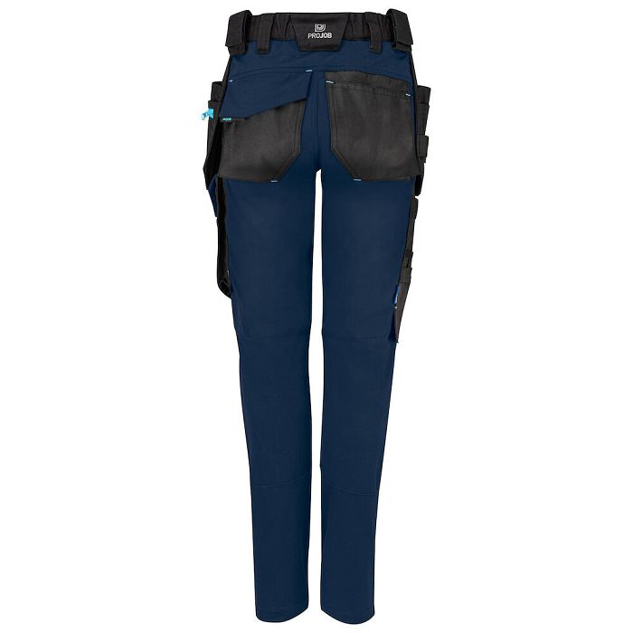  5564 PANTALON STRETCH CORDURA FEMME