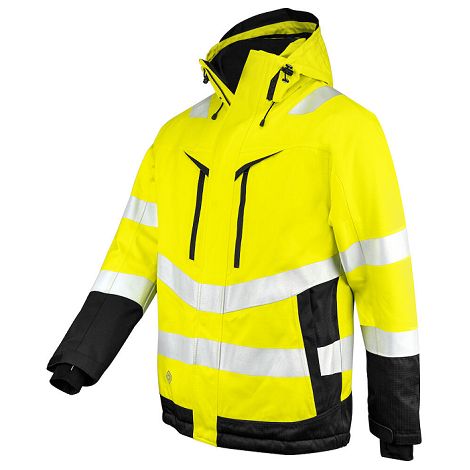  6453 PARKA FONCTIONNELLLE EN ISO 20471 CLASSE 3