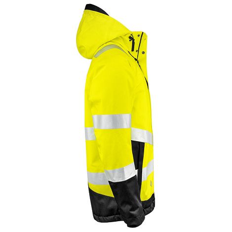  6453 PARKA FONCTIONNELLLE EN ISO 20471 CLASSE 3