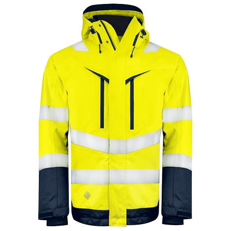  6453 PARKA FONCTIONNELLLE EN ISO 20471 CLASSE 3