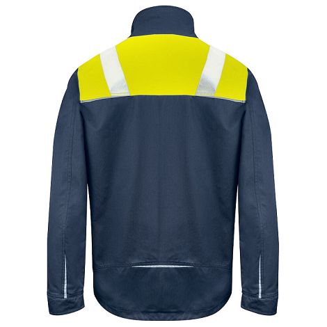  5427 BLOUSON PRIO POLYCOTON + FLUO