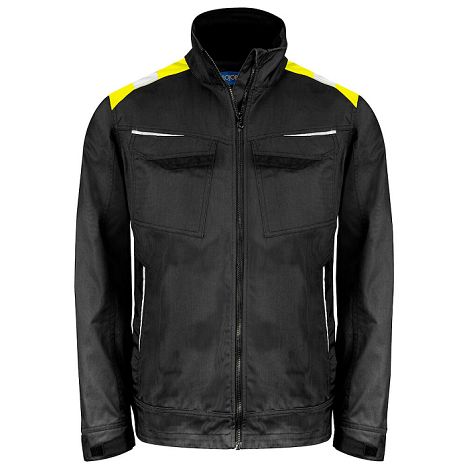  5427 BLOUSON PRIO POLYCOTON + FLUO