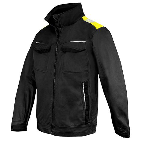  5427 BLOUSON PRIO POLYCOTON + FLUO