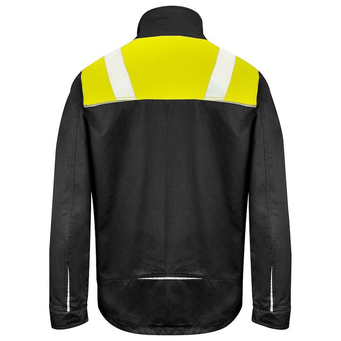  5427 BLOUSON PRIO POLYCOTON + FLUO