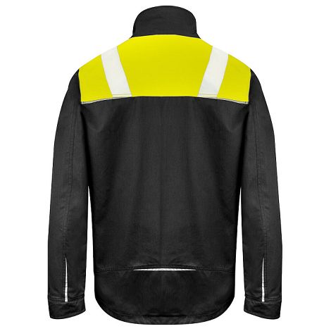  5427 BLOUSON PRIO POLYCOTON + FLUO