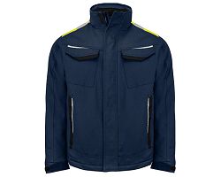 5438  BLOUSON MATELASSE PRIO COTON