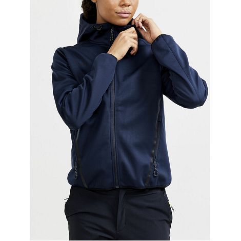  ADV Explore Soft Shell Jacket W