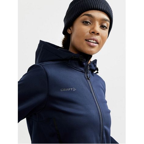  ADV Explore Soft Shell Jacket W