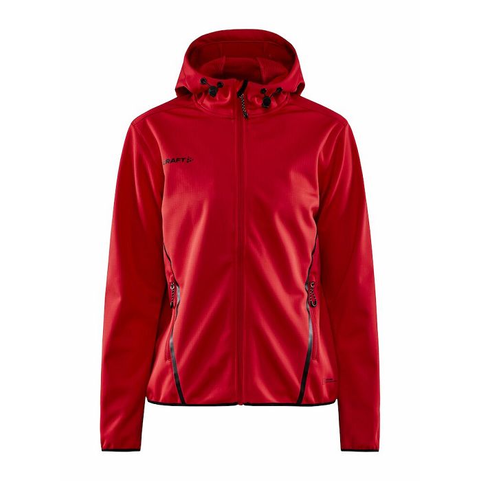  ADV Explore Soft Shell Jacket W