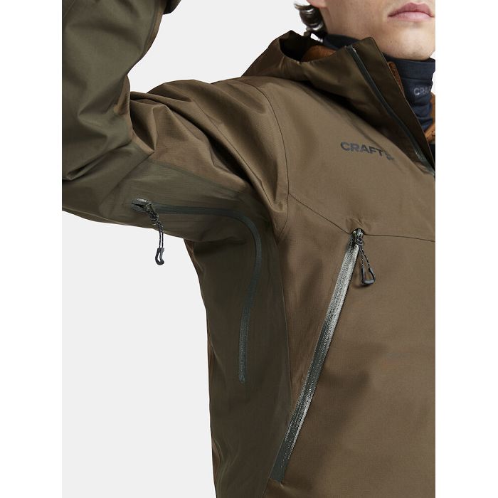  ADV Explore Shell Jacket M