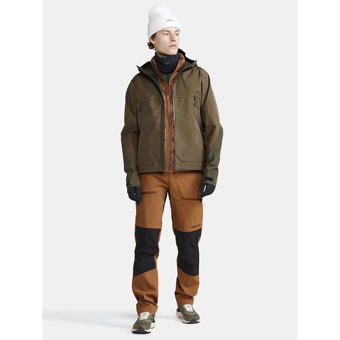  ADV Explore Shell Jacket M