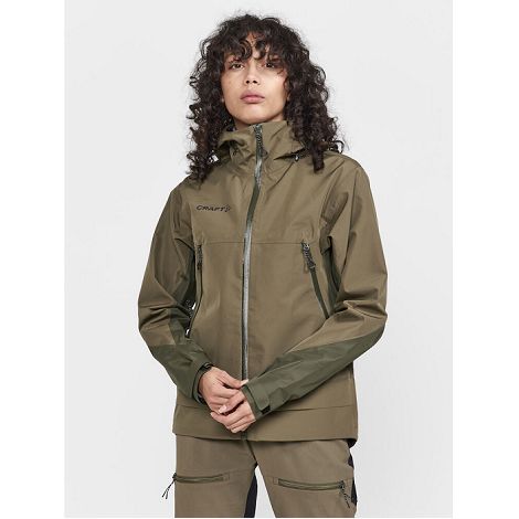  ADV Explore Shell Jacket W