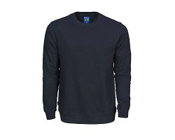 2124 SWEATSHIRT COL ROND