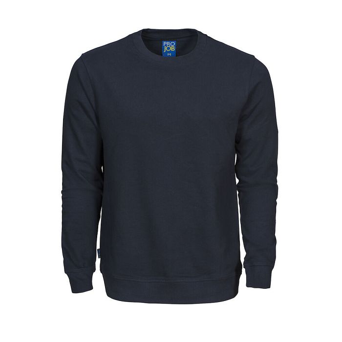  2124 SWEATSHIRT COL ROND