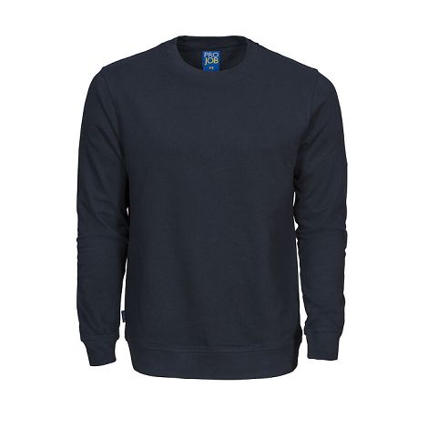  2124 SWEATSHIRT COL ROND