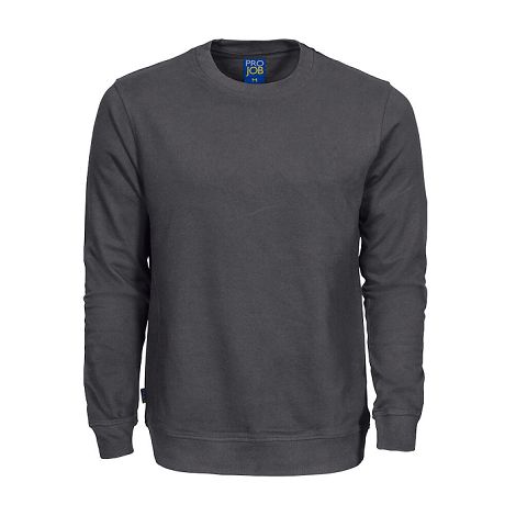  2124 SWEATSHIRT COL ROND