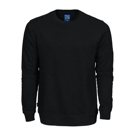  2124 SWEATSHIRT COL ROND