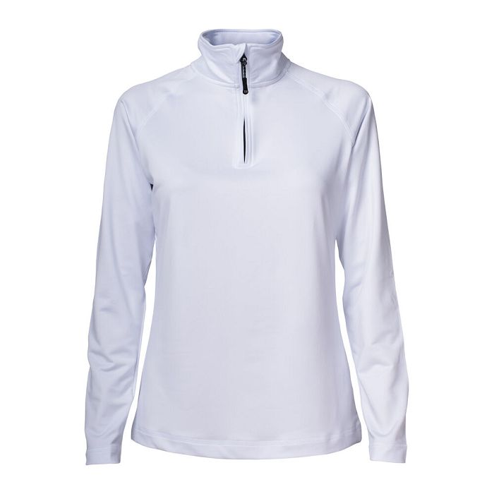  Coos Bay Half Zip ladies