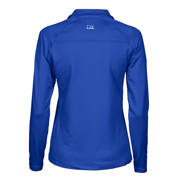  Coos Bay Half Zip ladies